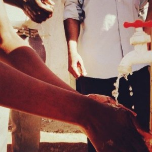 Haiti Handwashing