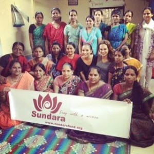 Sundara Team w Women Banner