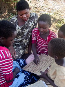 Malawi: Literacy Boost