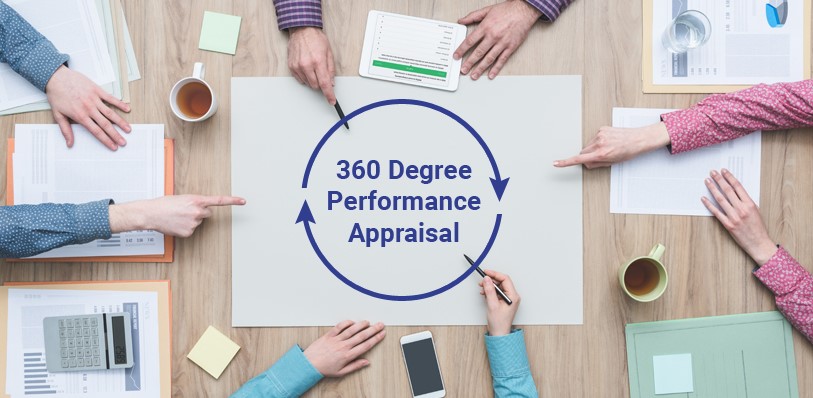 360 Degree Performance Appraisal process